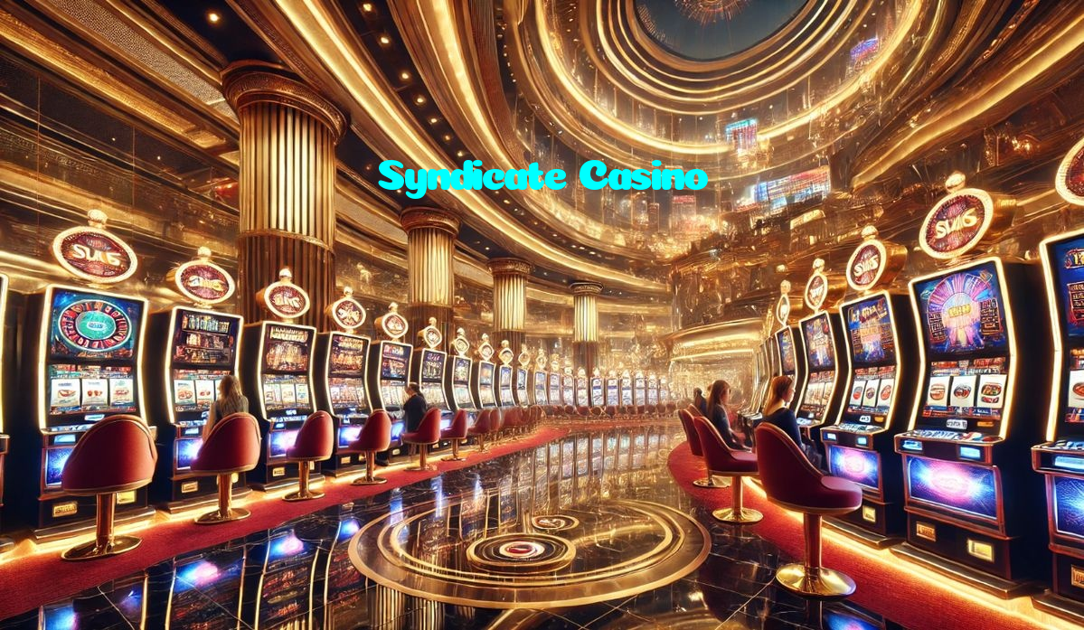 Syndicate Casino