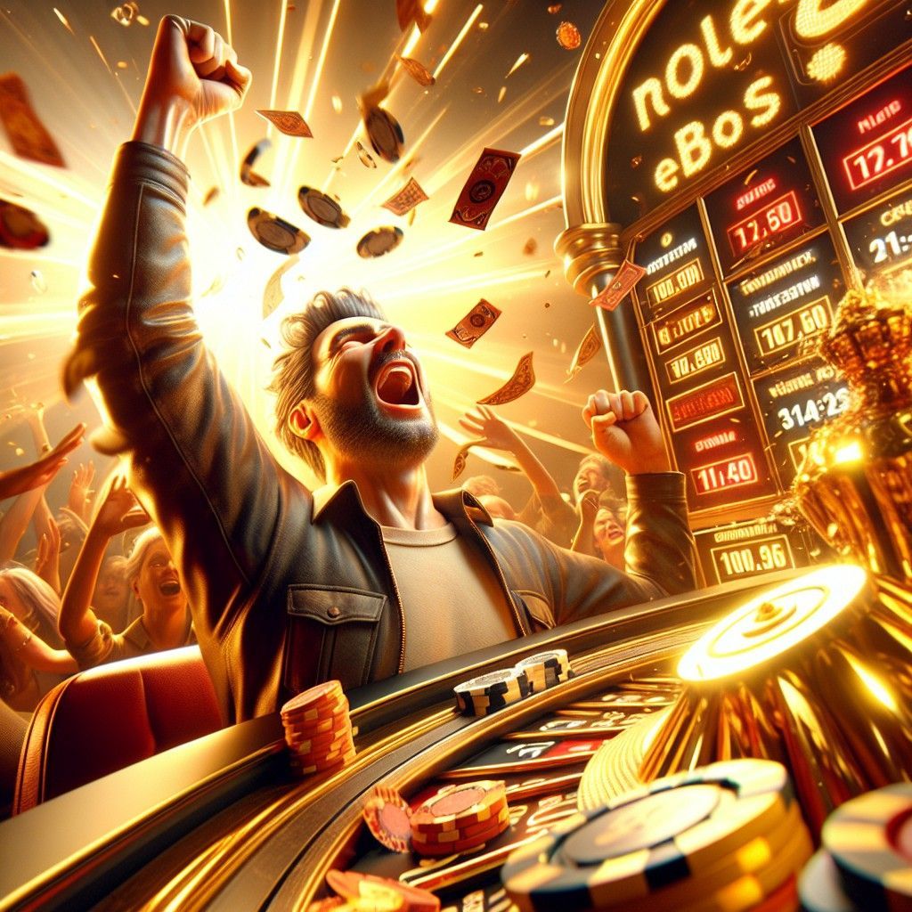 پاکستان کے Syndicate Casino کھلاڑیوں کے لیےجیک پاٹ گیم
